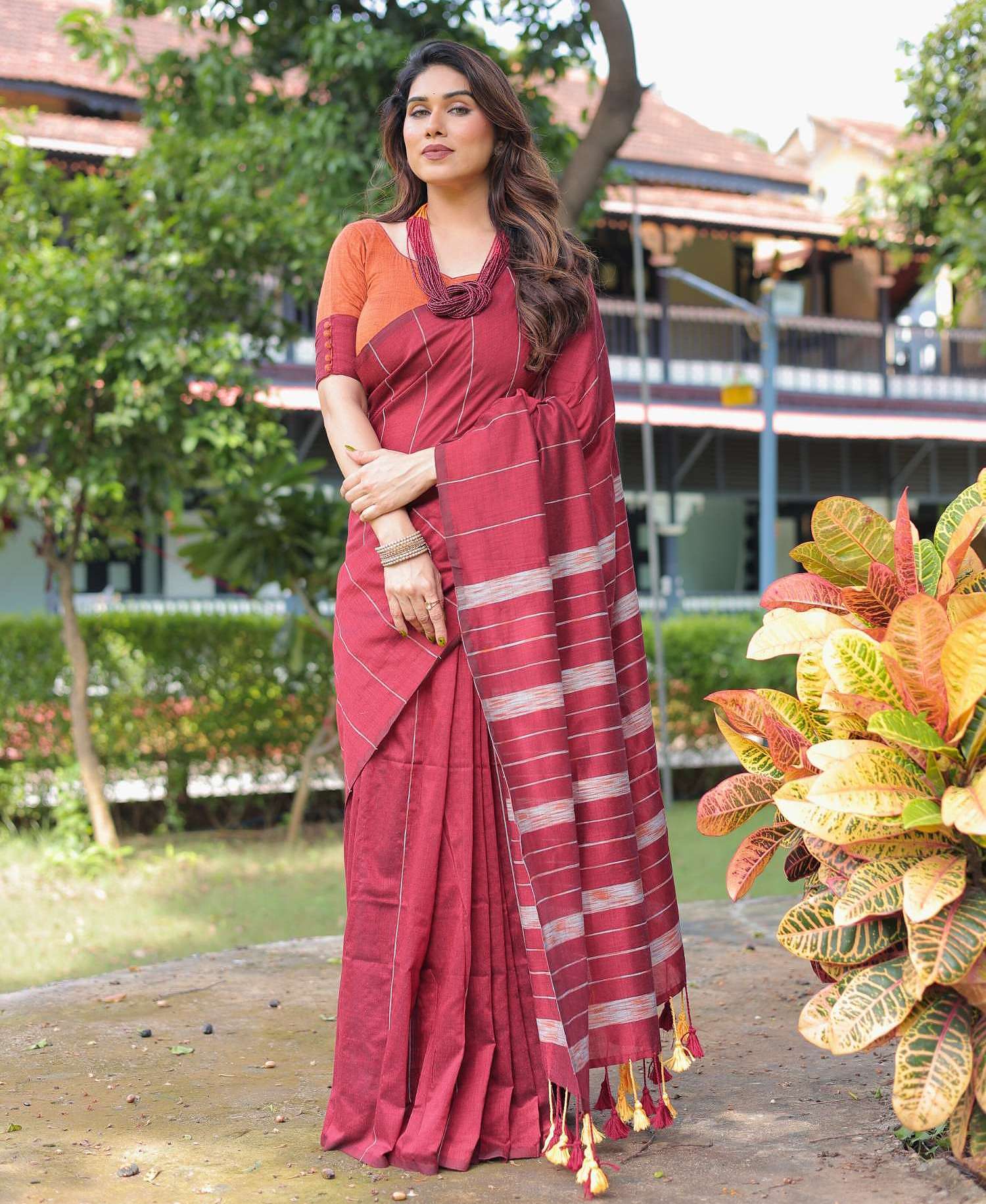 beautiful saree