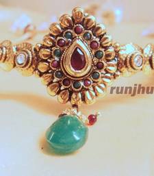 Buy stylish polki bajuband bajuband online, Buy bajuband online