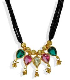 Buy Paach Panadi Manchali Mangalsutra mangalsutra online