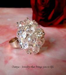 Cocktail ring