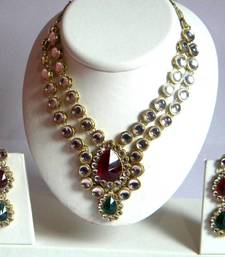 kundan set