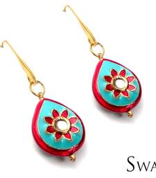 Buy Meenawork drop earrings Earring online