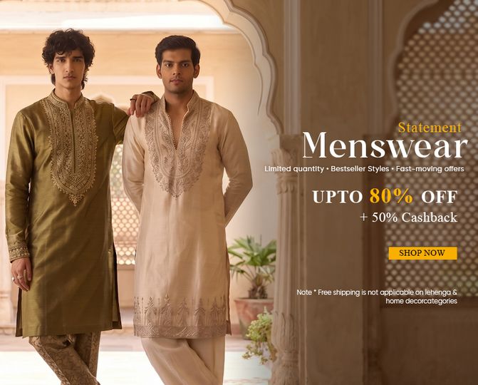 Men's Ethnic auto_scrollable_banner 2861