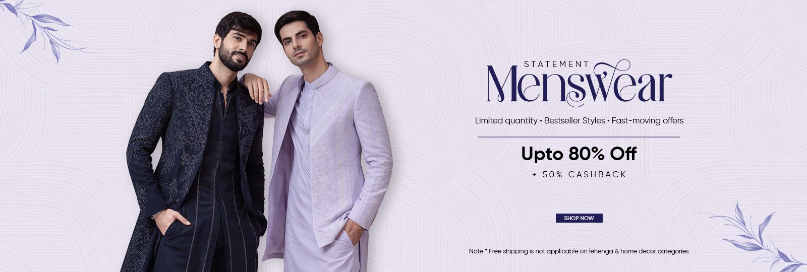 Men's Ethnic auto_scrollable_banner 3605