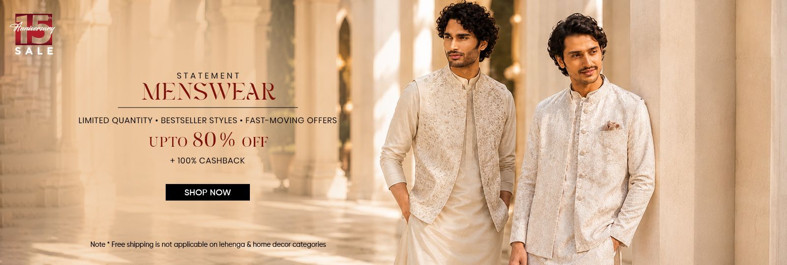 Men's Ethnic auto_scrollable_banner 3605
