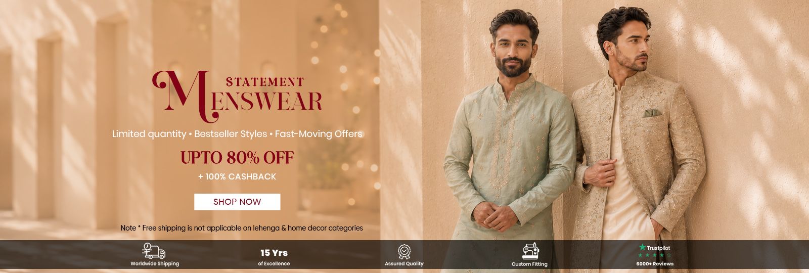Men's Ethnic auto_scrollable_banner 3605