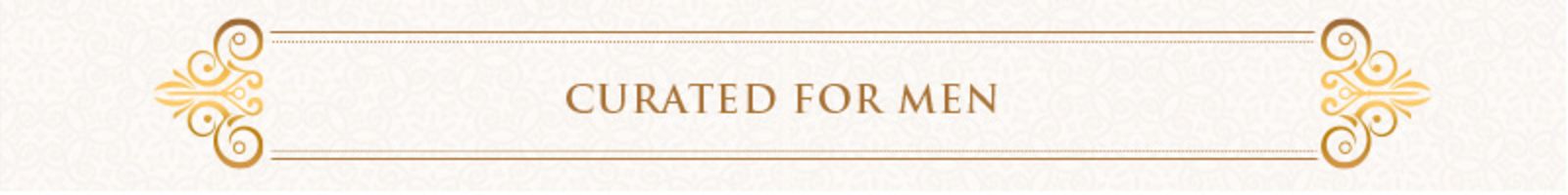 Curated For Men static_banner 4741