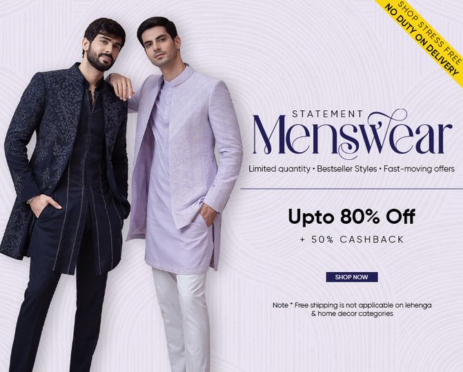 Men's Ethnic auto_scrollable_banner 4030