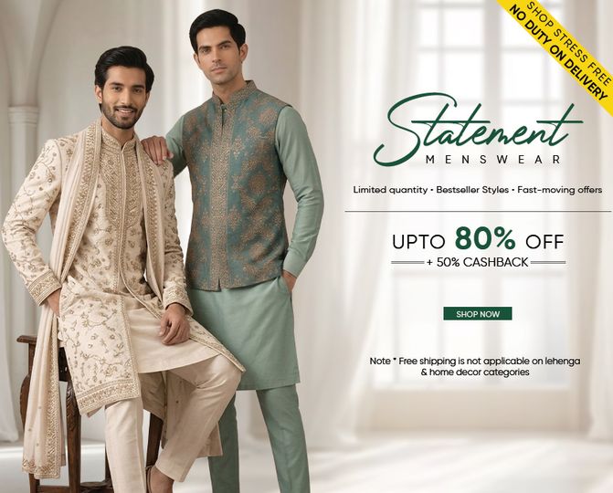 Men's Ethnic auto_scrollable_banner 4030