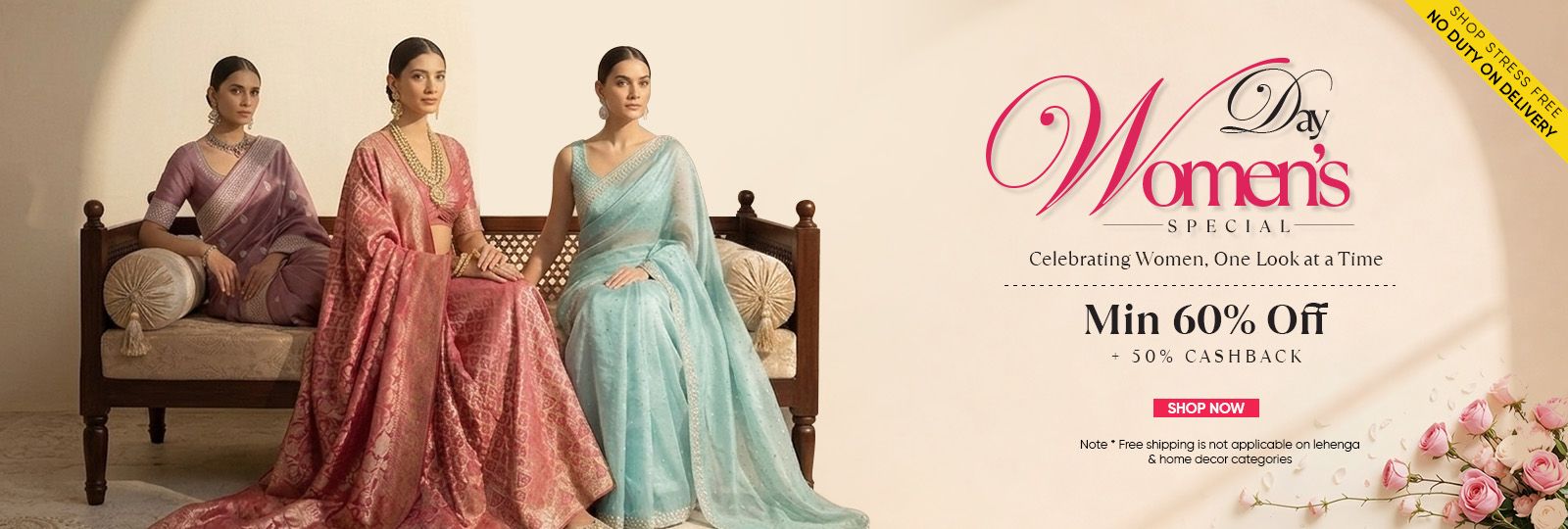 Women's Day auto_scrollable_banner 4024