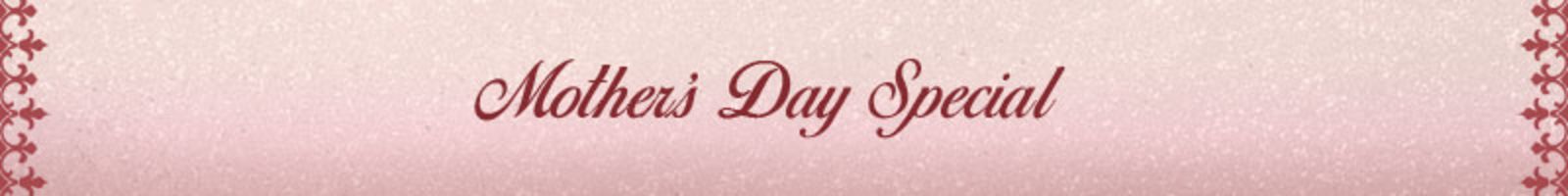 Mothers Day special static_banner 5065