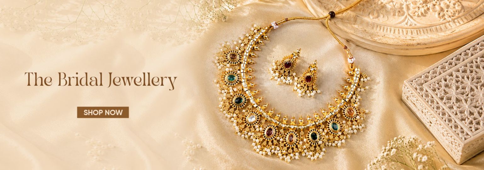 The Bridal Jewellery static_banner 5083