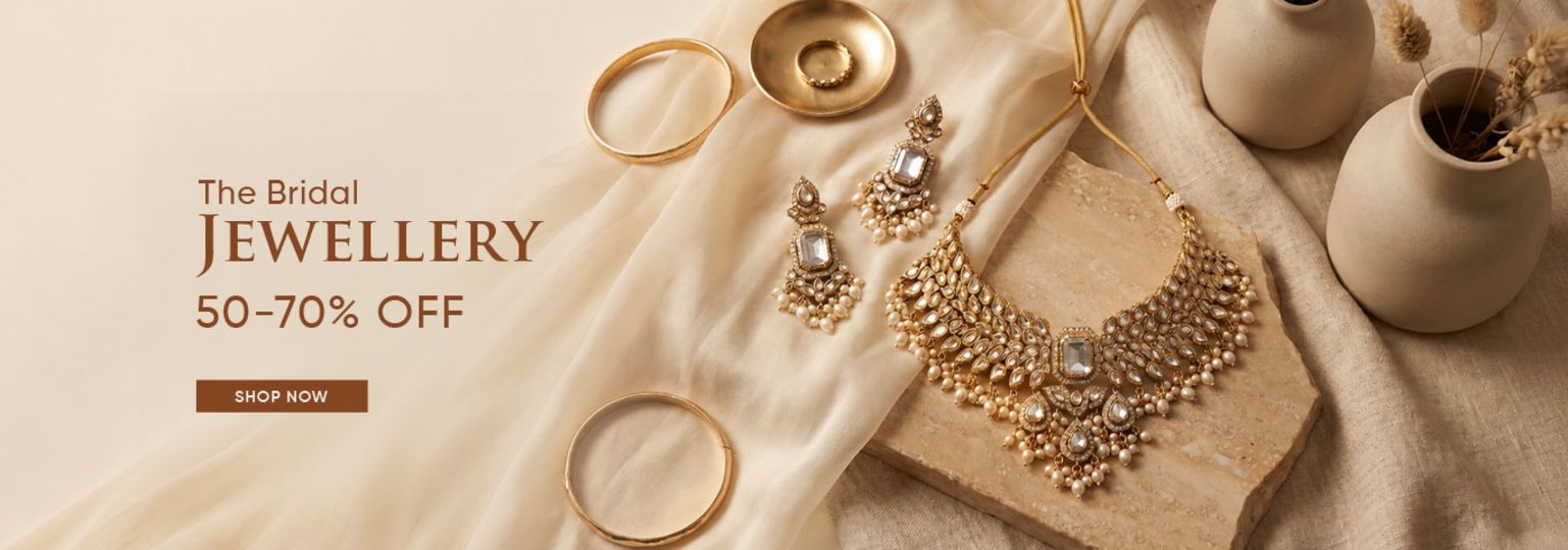 The Bridal Jewellery static_banner 5083