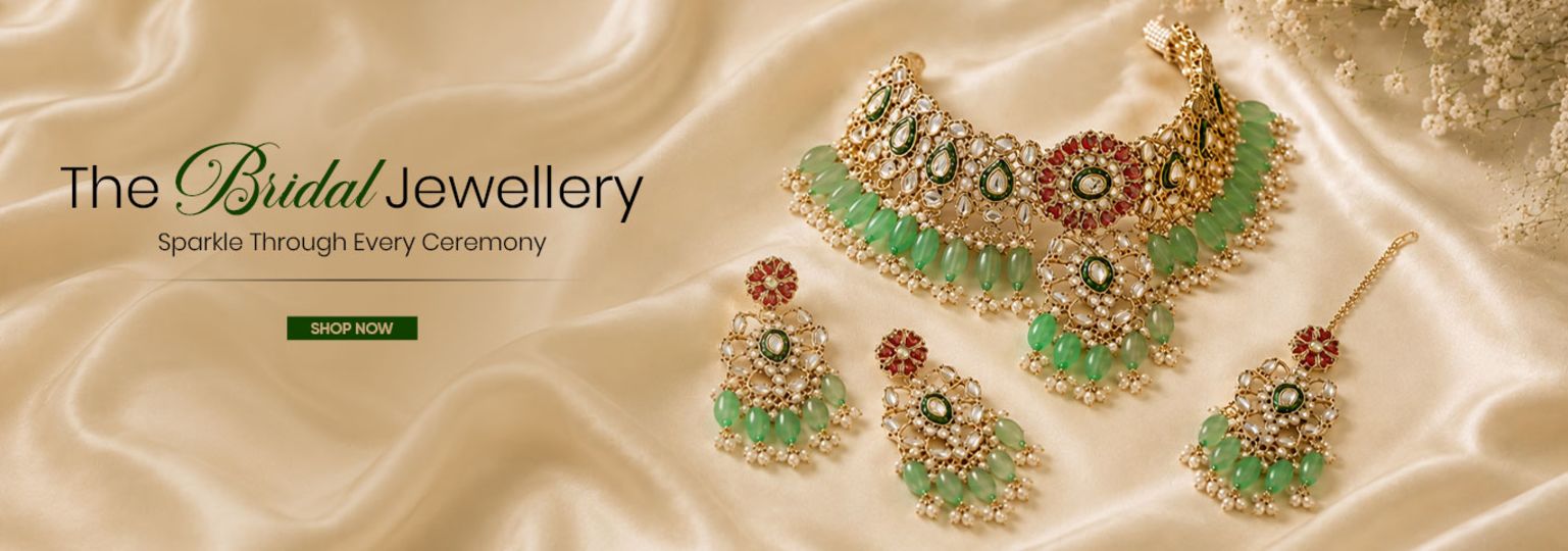 The Bridal Jewellery static_banner 5083