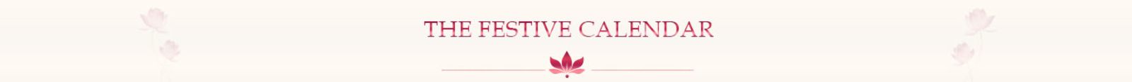 The Festive Calendar static_banner 5118