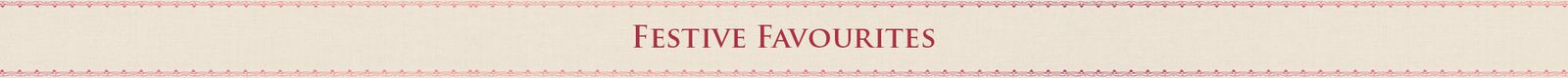 Festive Favourites static_banner 5115