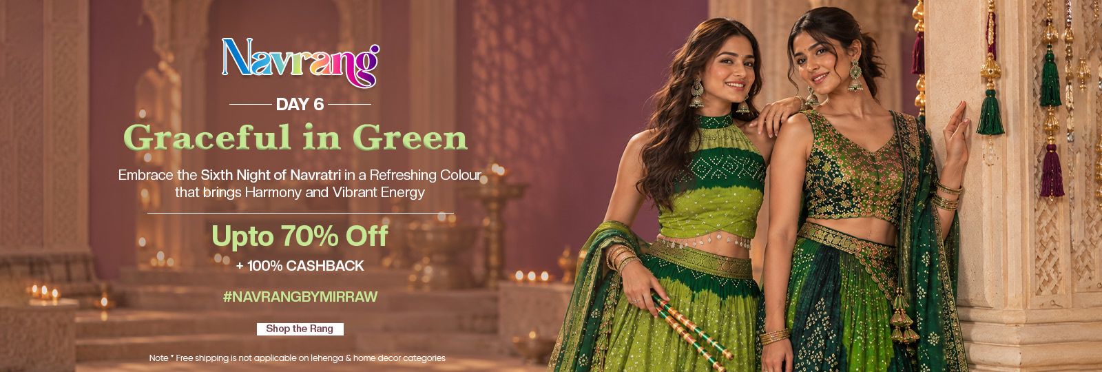 Day 6- Green auto_scrollable_banner 3605