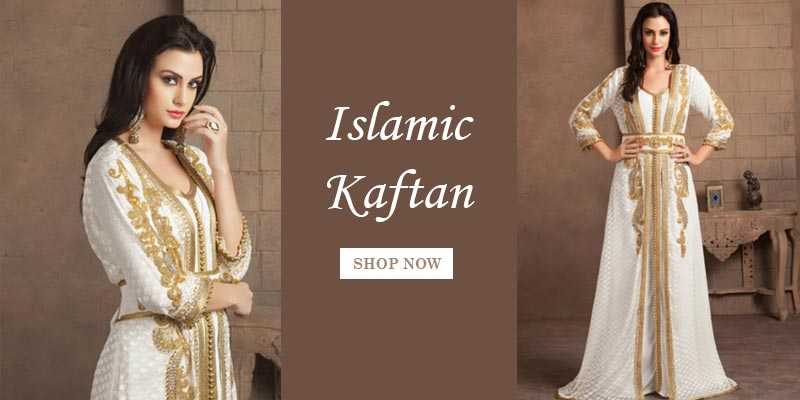 Islamic Kaftan