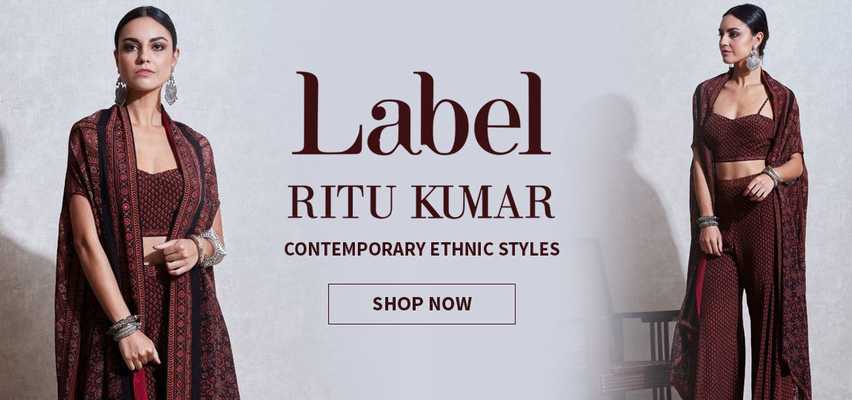 Label Ritu Kumar
