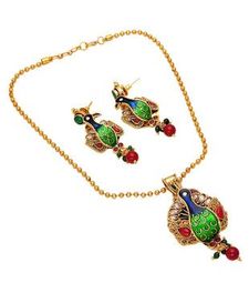 Jewar mandi multicolour designer pendant sdl983494807 1 91fff main