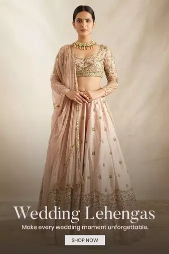 Wedding Lehenga