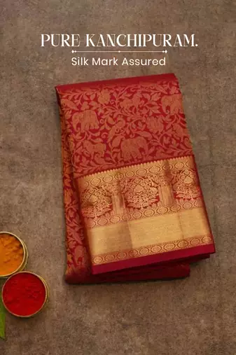 Pure Kanchipuram