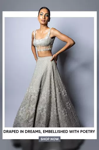 Embellished Lehengas