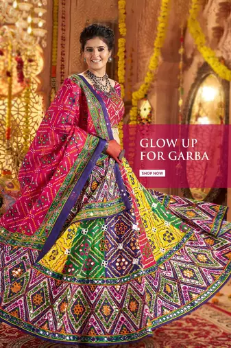 Navrang Lehenga