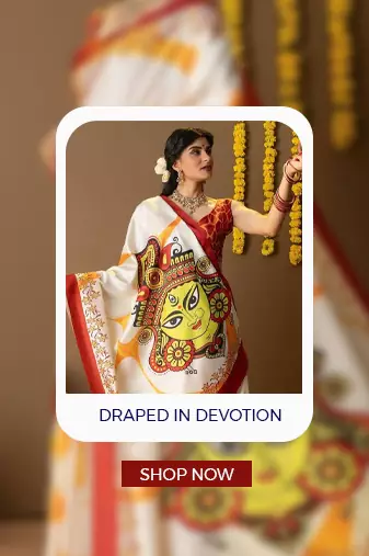Pujo Sarees