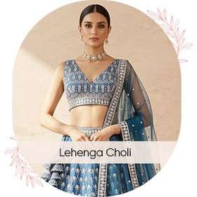 Lehenga-Choli frontpage 4203