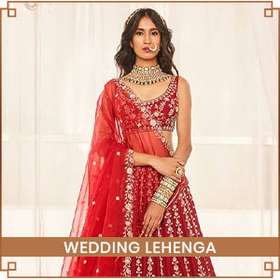 Wedding Lehengas frontpage 4203