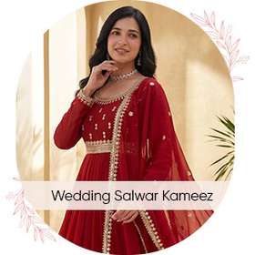 Wedding Salwar Kameez frontpage 4204