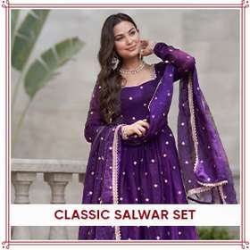 Salwar Suits frontpage 5066