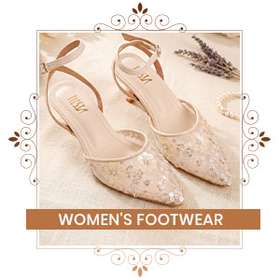 Women's Footwear  frontpage 5078