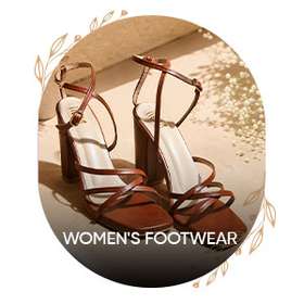 Women's Footwear frontpage 5078