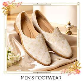Men's Footwear  frontpage 5078