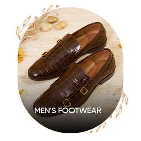 Men's Footwear frontpage 5078