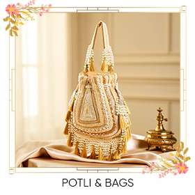 Potli & Bags  frontpage 5078