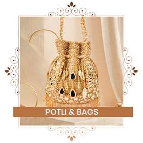 Potli & Bags  frontpage 5078
