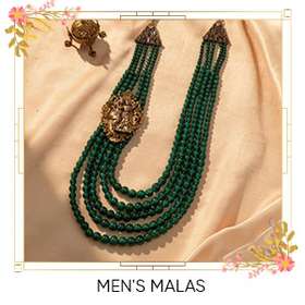 Men's Malas  frontpage 5078