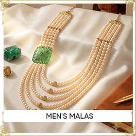 Men's Malas  frontpage 5078