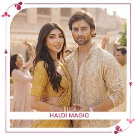 Haldi Magic frontpage 5080