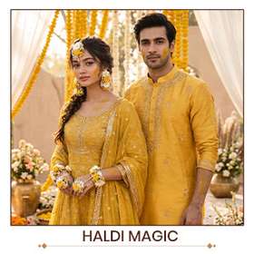 Haldi Magic frontpage 5080