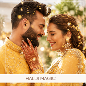 Haldi Magic frontpage 5080