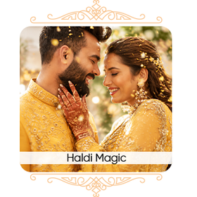 Haldi Magic frontpage 5080