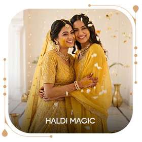 Haldi Magic frontpage 5080