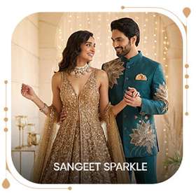 Sangeet Sparkle frontpage 5080