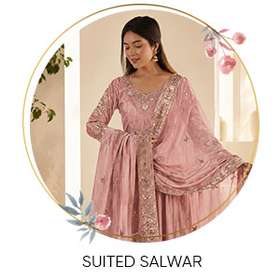 Suited Salwar frontpage 5082