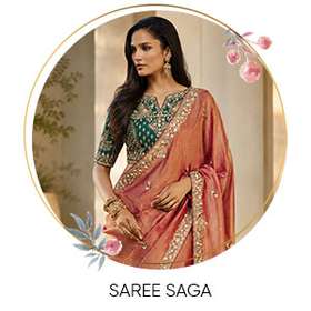 Saree Saga  frontpage 5082