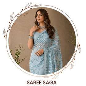 Saree Saga  frontpage 5082